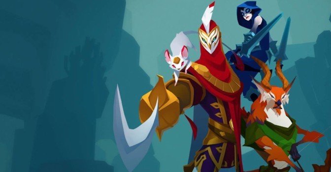 Красочная MOBA Gigantic: Rampage Edition вышла на консолях и ПК