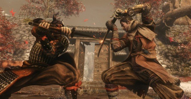 Как открыть все финалы в Sekiro: Shadows Die Twice