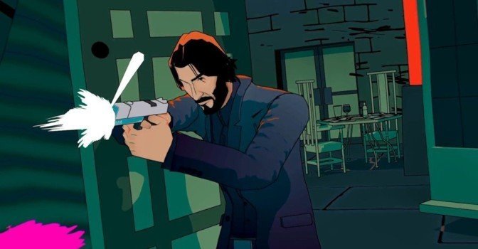 Состоялся релиз экшена John Wick Hex на ПК