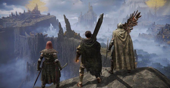 Слух: DLC Elden Ring: Shadow of the Erdtree может выйти в феврале