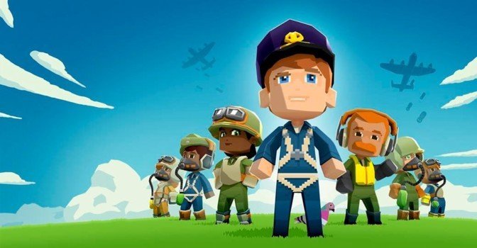 На Humble Bundle бесплатно раздают Bomber Crew