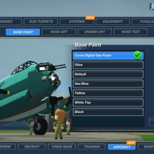 Скриншот Bomber Crew