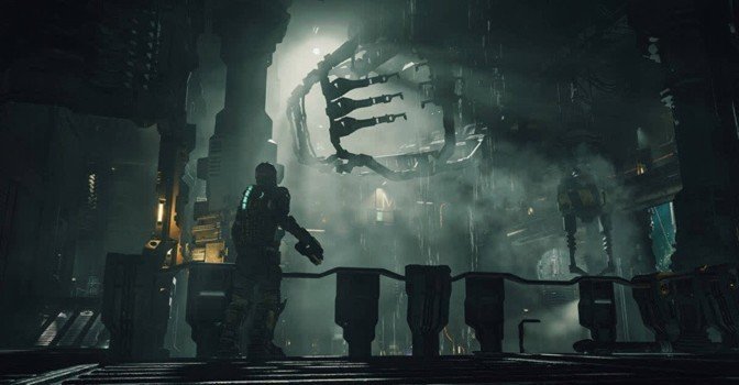 Как открыть запертые двери в Dead Space Remake
