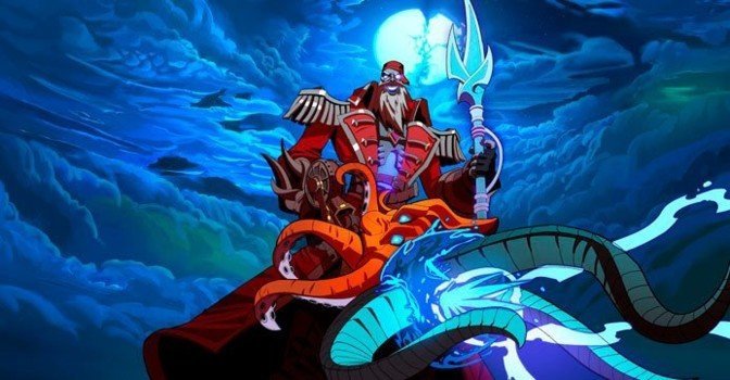 В Paladins начались пиратские приключения