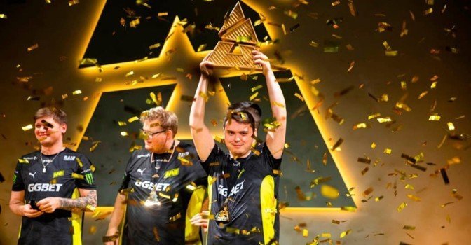 NAVI победила на турнире BLAST Premier: World Final 2021 по CS:GO