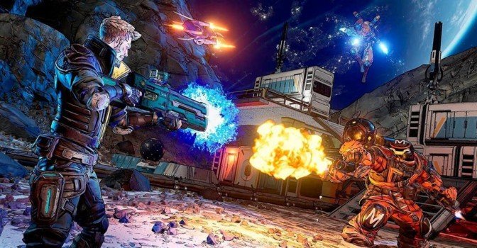 Предзагрузка Borderlands 3 в Steam начнется на следующей неделе