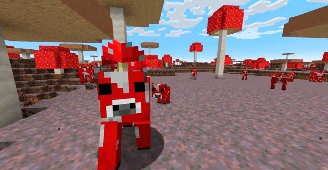 Вышло бета-обновление 1.19.60.22 для песочницы Minecraft Bedrock