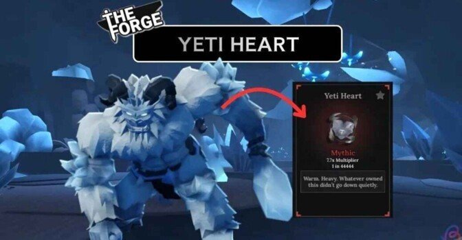 Сердце Йети в Ковке: где взять, как получить