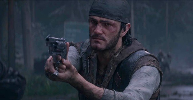 Вышел новый рекламный ролик Days Gone