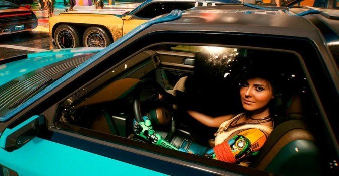 CD Projekt вырезали метро из Cyberpunk 2077