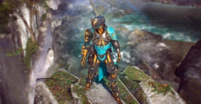 В Anthem нашли новый баг, связанный с экипировкой
