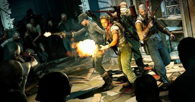 Релиз Zombie Army 4: Dead War состоится четвертого февраля