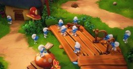 Бесплатную демоверсию игры The Smurfs – Dreams уже можно скачать