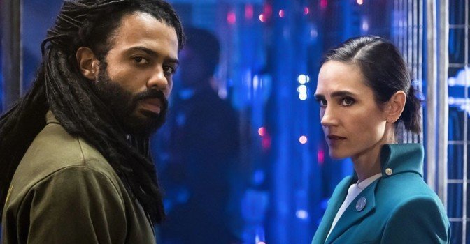 Состоялась премьера четвёртого сезона сериала «Сквозь снег»