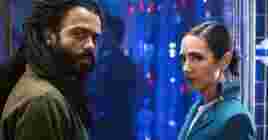 Состоялась премьера четвёртого сезона сериала «Сквозь снег»