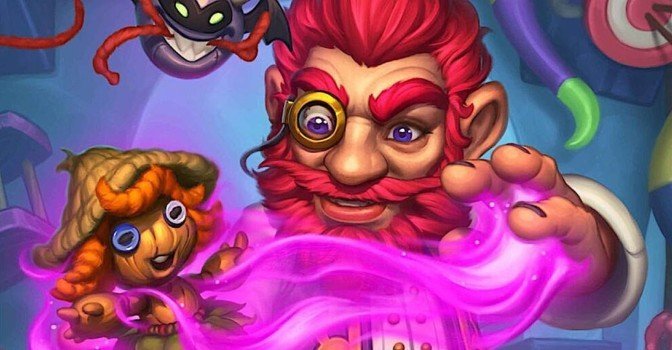Разработчики Hearthstone забанили еще 585 тысяч ботоводов