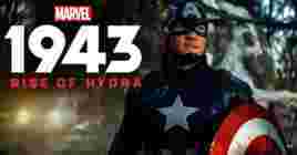 Игра Marvel 1943: Rise of Hydra обзавелась издателем