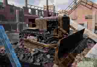 На ПК вышел симулятор строителя-реконструктора WW2 Rebuilder