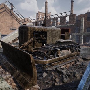 Скриншот WW2 Rebuilder