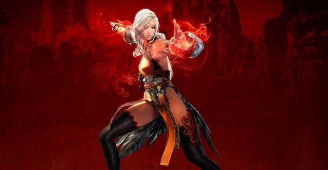 Мировой релиз MMORPG Blade and Soul Revolution состоится в марте