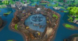 Игроки нашли в Fortnite подземное хранилище