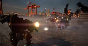 В Left Alive дадут поуправлять мехами