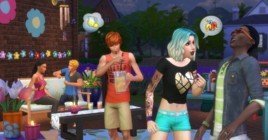Каталог «На заднем дворе» для The Sims 4 можно получить бесплатно