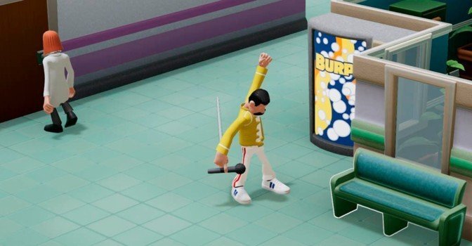 В Two Point Hospital пройдут бесплатные выходные