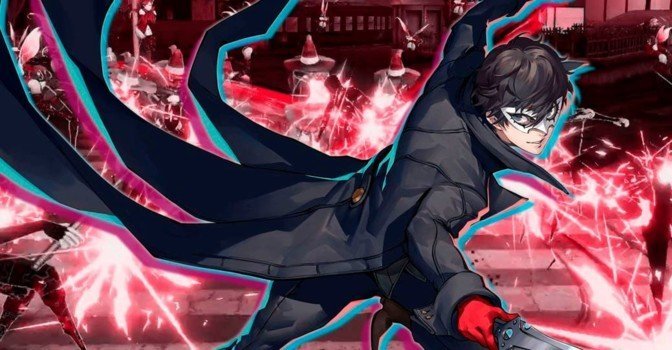 Опубликован новый геймплейный трейлер Persona 5 Strikers