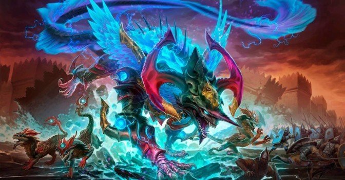 В SMITE появится вавилонский пантеон богов
