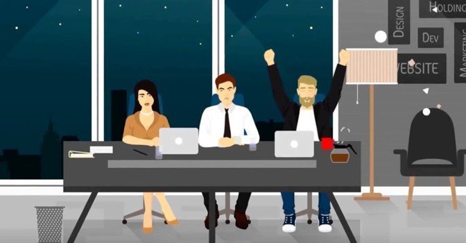Web Tycoon научит вас строить бизнес в Интернете