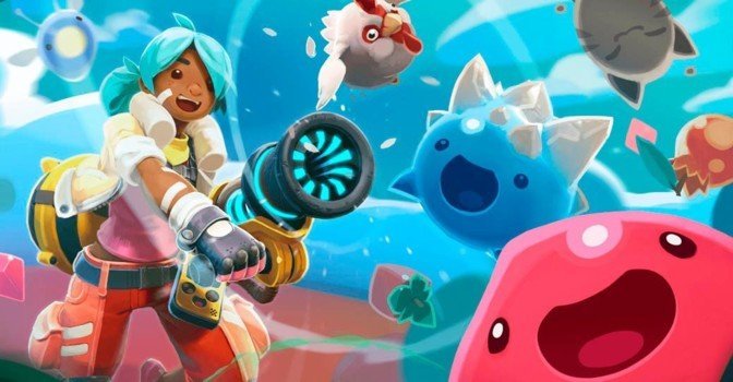 Когда выйдет slime rancher 2