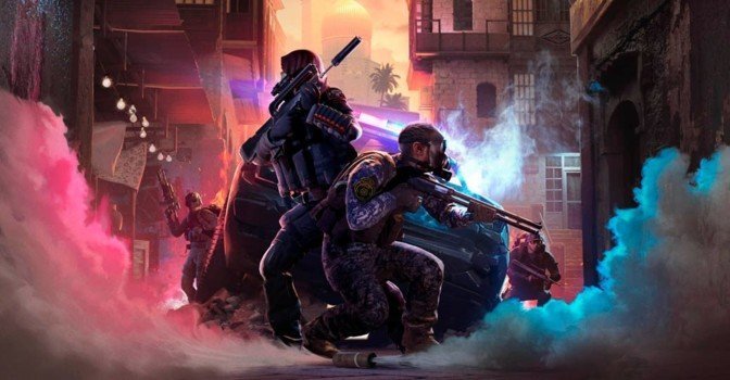 Обновление 1.8 добавило в Insurgency: Sandstorm новый режим