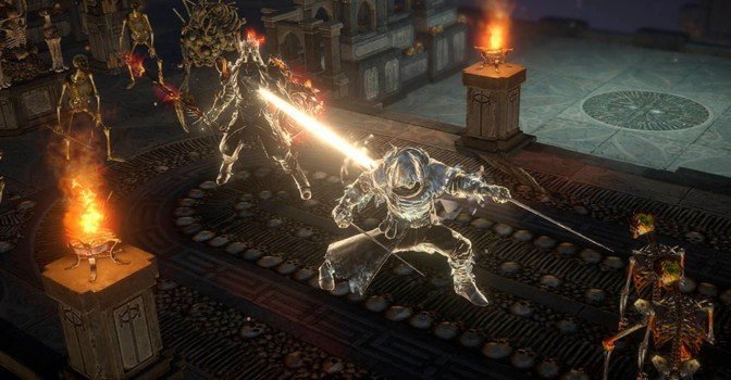 Вышло дополнение 3.16 «Нашествие» для игры Path of Exile