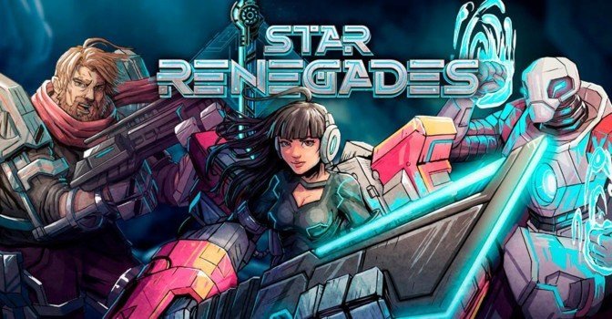 На ПК состоялся релиз стратегической RPG Star Renegades