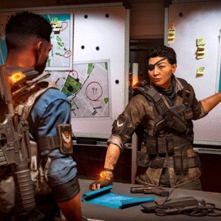 Скриншот Tom Clancy’s The Division 2