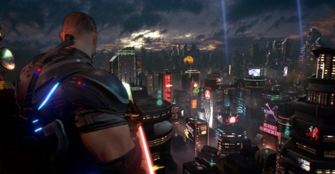 На релизе Crackdown 3 нельзя будет играть с друзьями