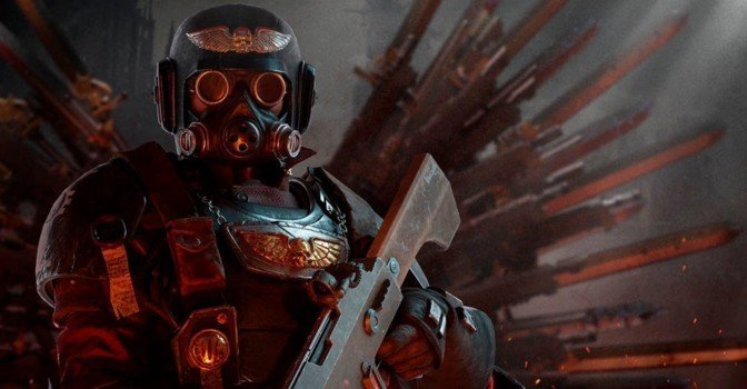 «Ветеран» из Warhammer 40,000: Darktide обзавелся новым трейлером