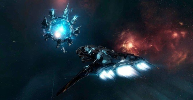 В EVE Online вновь открыли испытательный полигон Бездны
