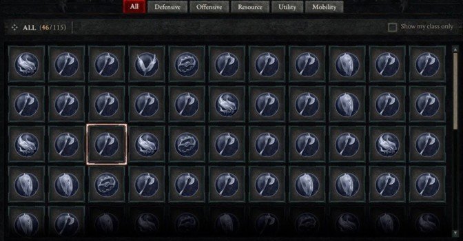 Все аспекты в Diablo 4 — где найти (карта)
