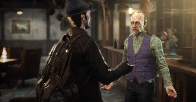 Frogwares показали игровой процесс The Sinking City