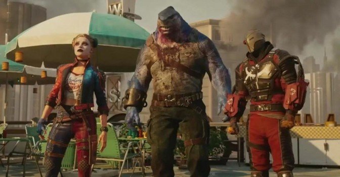 Анонсирована Suicide Squad: Kill the Justice League