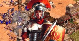 Для стратегии Age of Empires 2: DE вышло дополнение с римлянами