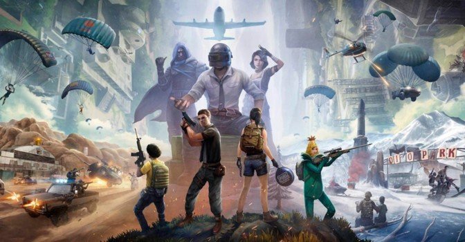 В сентябре выйдет обновление 1.0 для PUBG MOBILE