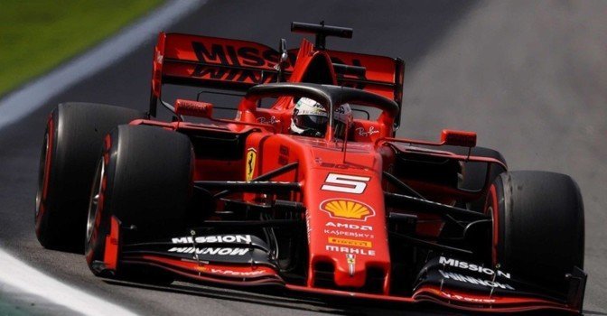 Стала известна дата релиза автосимулятора F1 2020