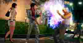 В новом геймплейном видео Yakuza 7 показали битвы с бандитами