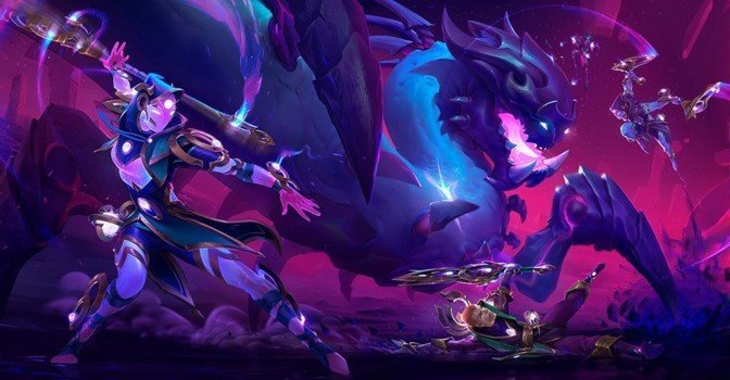 Интервью с разработчиками Dauntless — о прошлом и будущем игры
