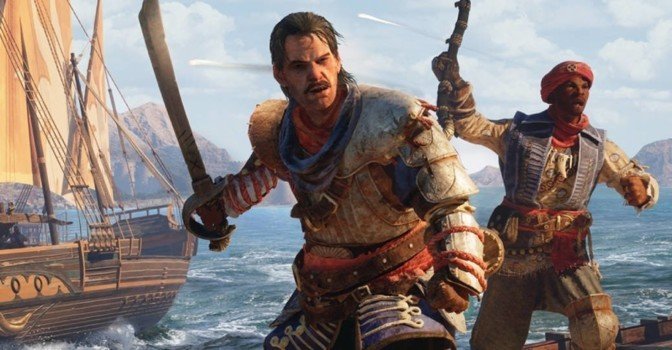 Для RPG Wartales вышло пиратское дополнение Pirates of Belerion