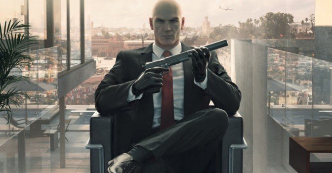 В Hitman стартовали «бесплатные выходные»