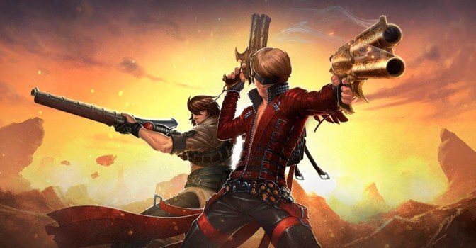 Обновление ввело в MMORPG Blade and Soul «Спектрального стрелка»